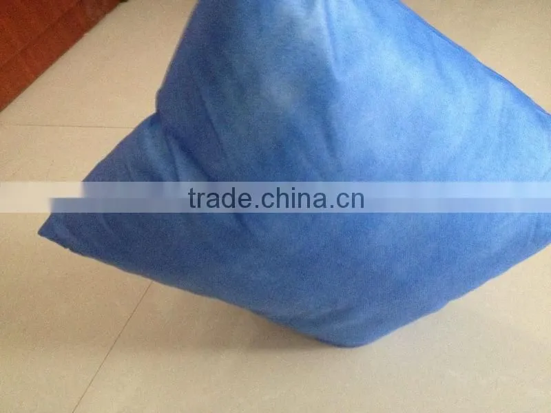 Fire retardant pillow with eco-friemdly and colourful