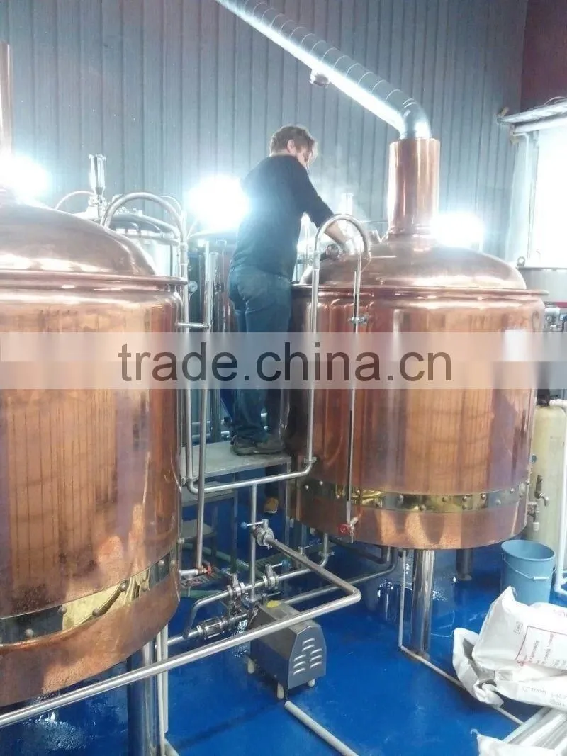 15bbl 20bbl 30bbl beer brewing system for the factory small business