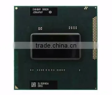I7-2670 qm SR02N original formal edition notebook quad-core CPU 2.2 G 6 m30 m