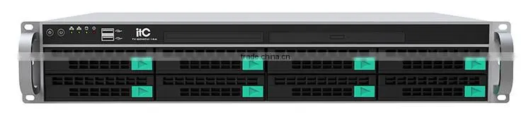 1080P/60 terminal HD video conference equipment system