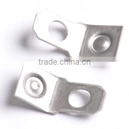 Custom stainless steel power cables and connectors