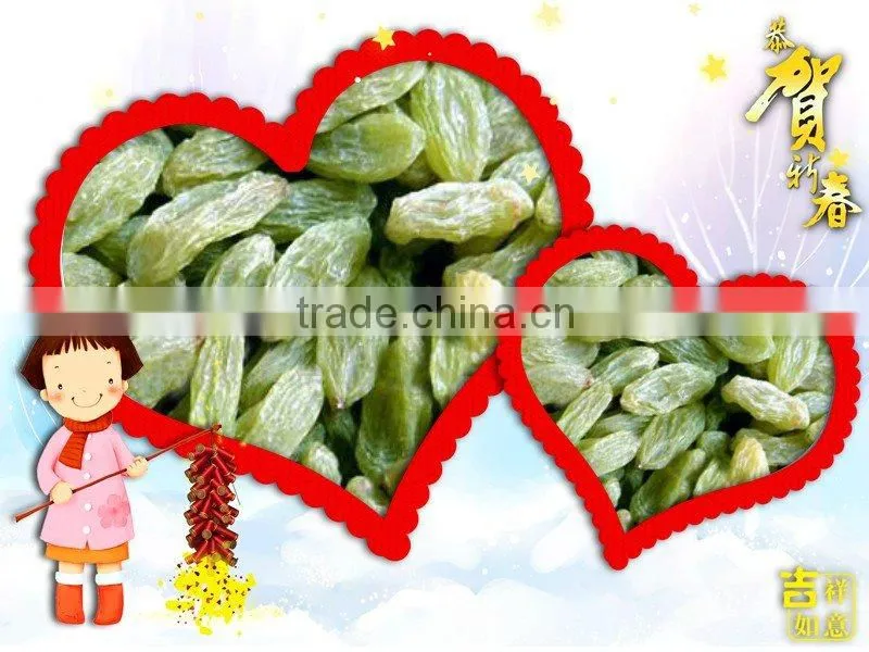 organic sultana raisin