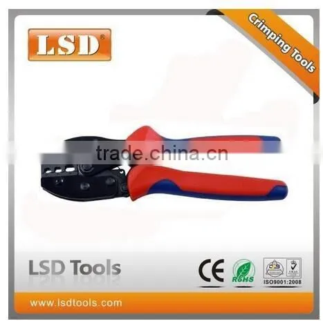 LY-103 0.5-6mm2 for insulated closed terminal cap hand crimping tool LSD