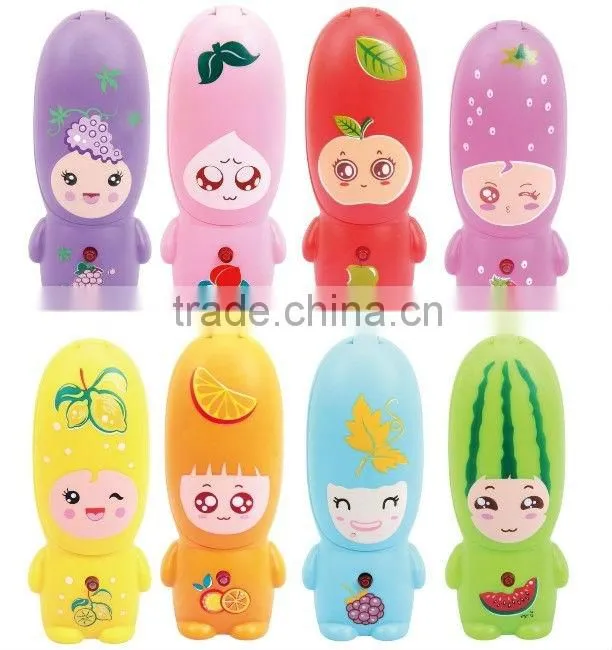 Battery operated table lamps