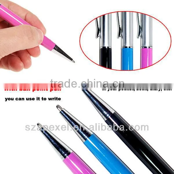 Popular Metal Promotional Smart Cheap Touch Pen