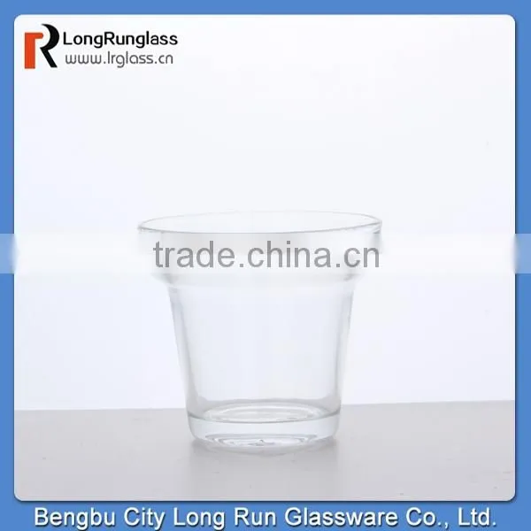 LongRun 2015 Decorative Glass Candle Holder wholesale