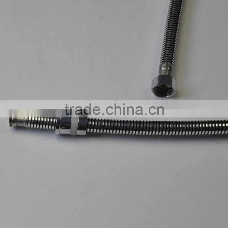 Best quality colorful PVC shower hose