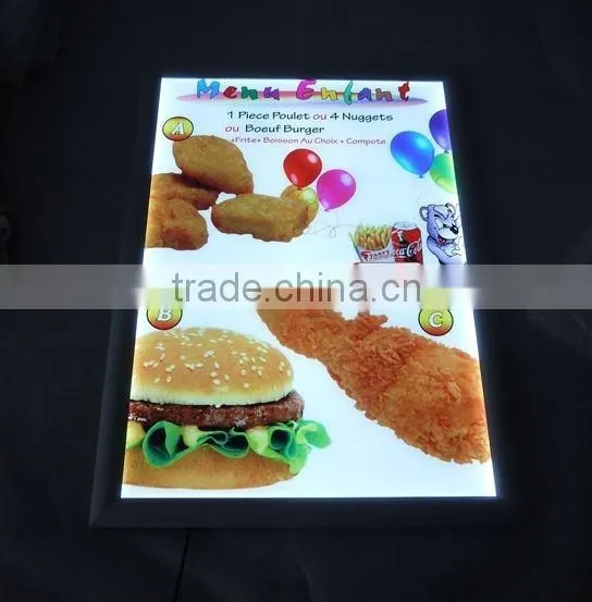 Frame Stapler Poster Frame