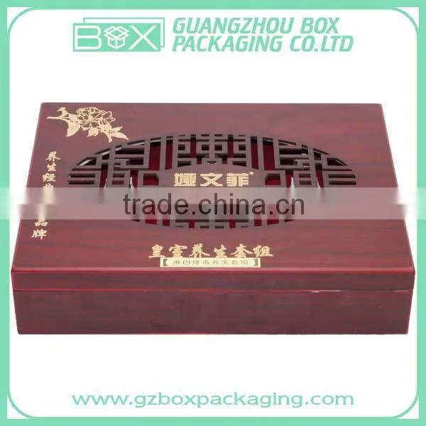 Box Wood Carving