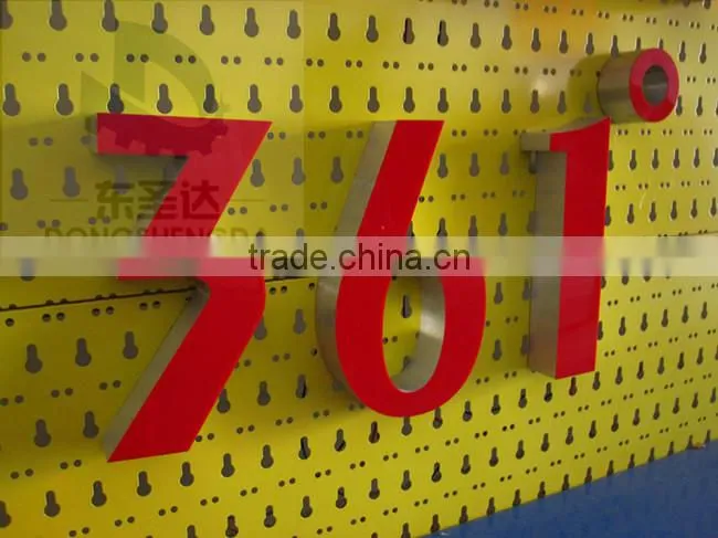 2014 NEW! CNC Channel Letter Bending Machine for Signage