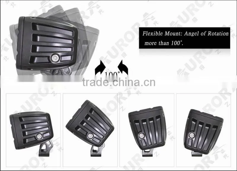 Aurora super bright 2 inch rear light offroad