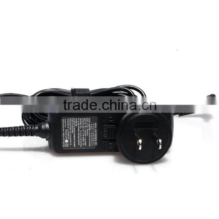 220V AC to 20V DC Adapter 2a Interchangeable Plug AC Adapter