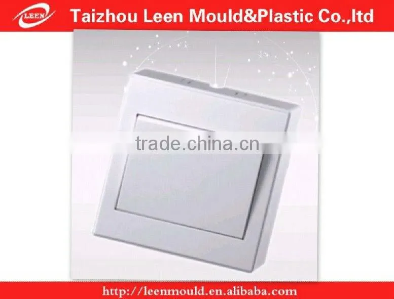 Injection Plastic Electric Socket Mould,Electric Switch Mould