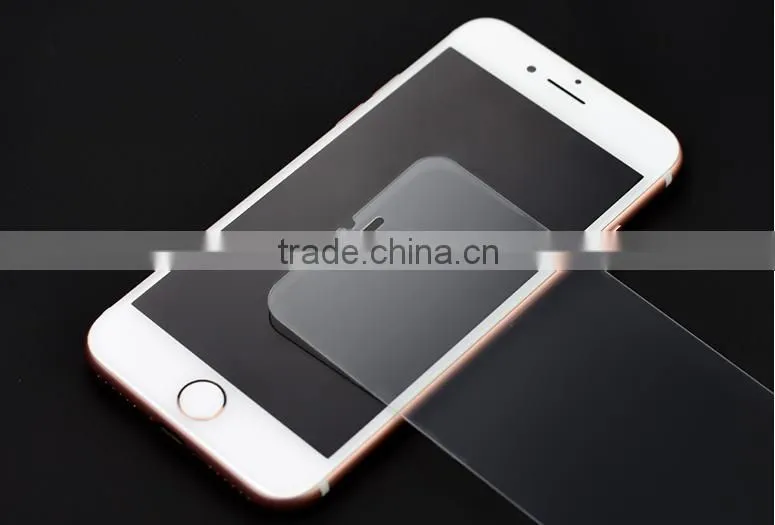 TOP Quality! 9H Tempered Glass for iPhone 6 Matte Screen Protector