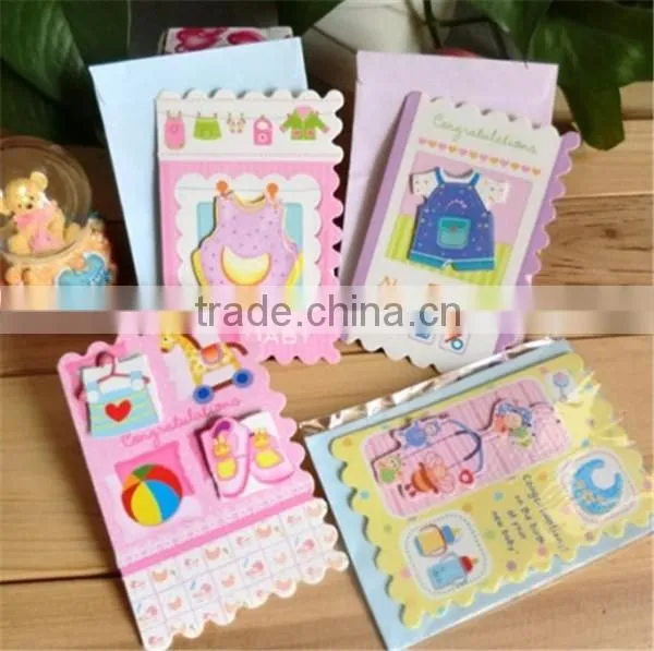 Card Product Type and Paper card 300g pearlescent paper crafts card innovative corporate barcode gifts