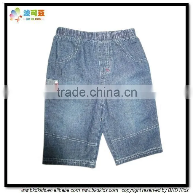 BKD kids dresses kids denim dresses from china kids clothing manufacturer