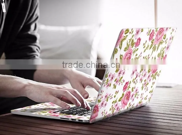 2016 new arrival for macbook full sticker cover skin keyboard sticker vinyl decal