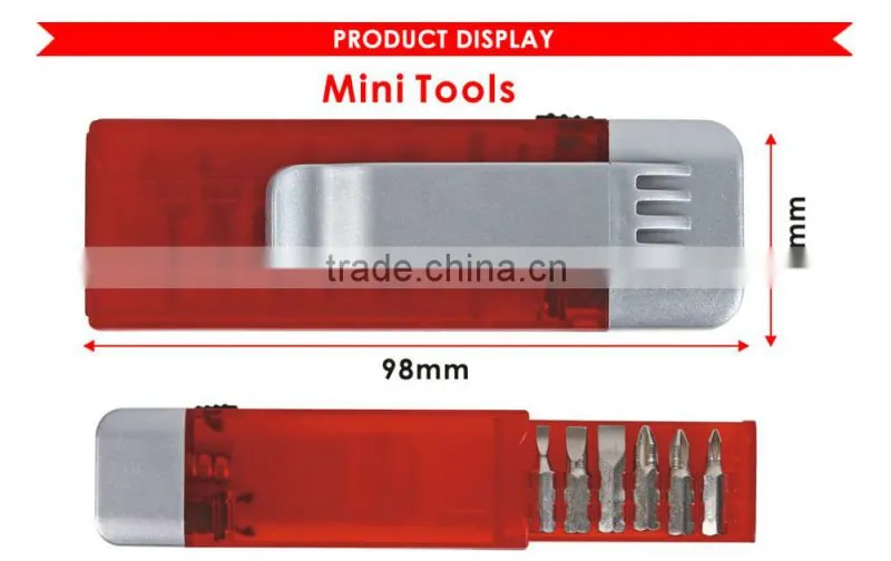 New Item Mini Tool