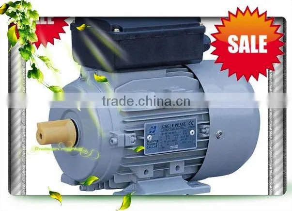 MC series single-phase electric motor