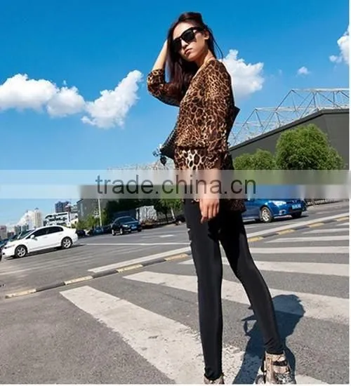 2013 NEW ARRIVAL LADY'S BLACK SLIM PENCIL PANTS SKINNY TROUSERS STRETCH JEANS FOR WOMEN