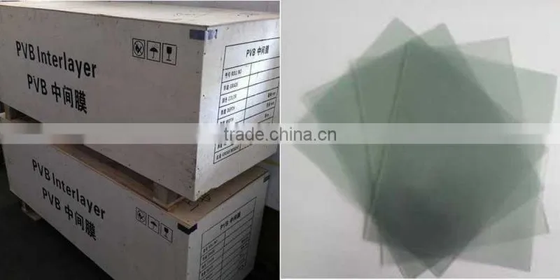 High Performance PVB Heat Insulation Film