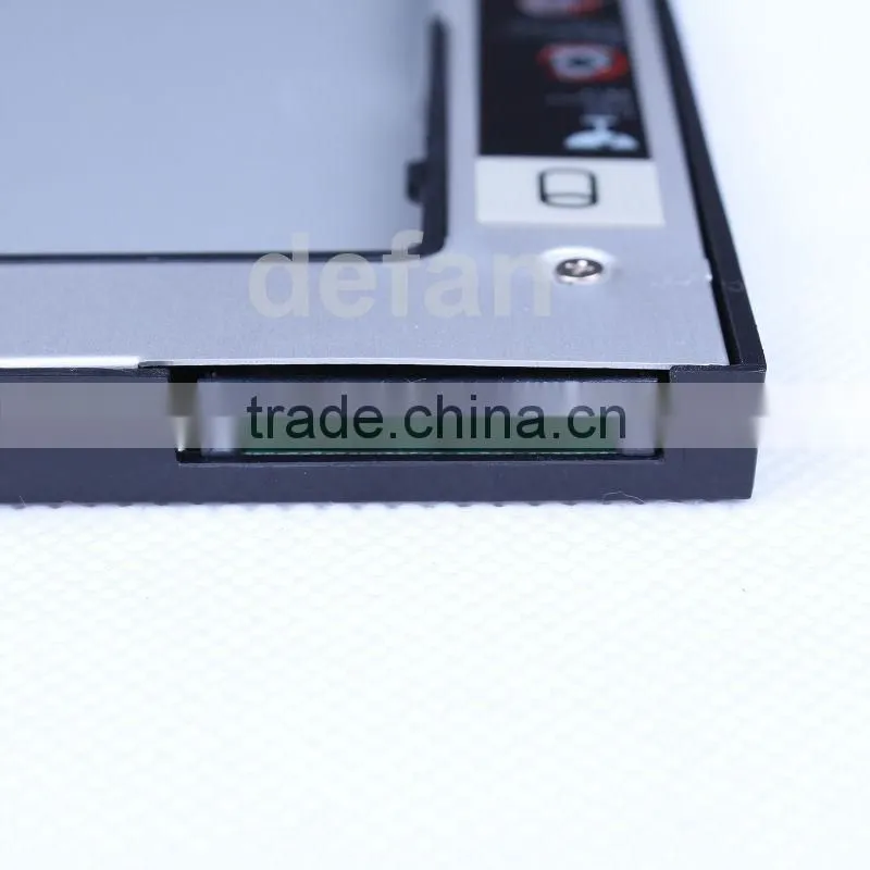 2nd Hard Drive HDD Case for Dell Laptop E6410 E6510 E4300 E4310 M4500