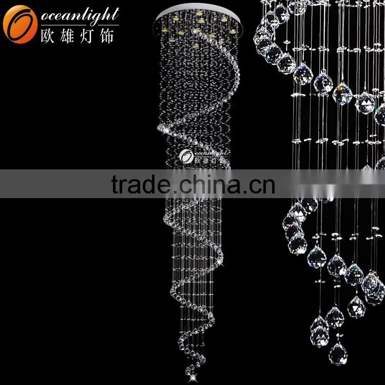 Modern antique bronze chandelier,chandelier accessories OM88519-500