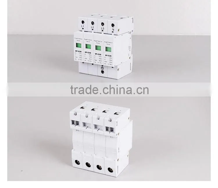 Price Telephone Surge Arrester Lightning Arrester 11kv