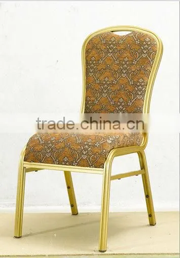 fashion stacking banquet dinning room chair NB-039