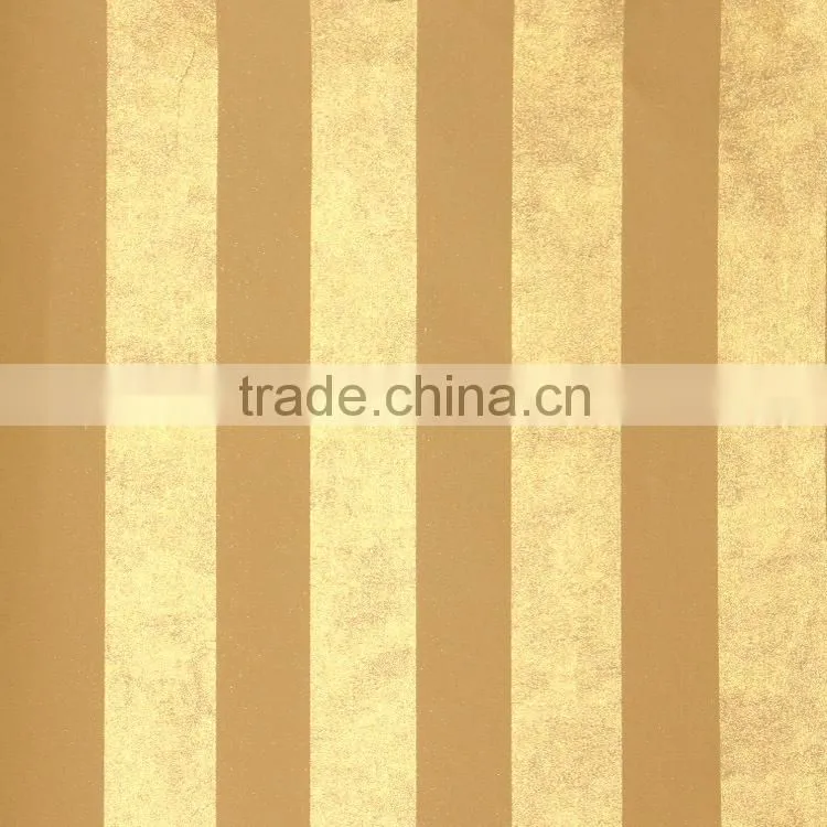 High Class Non Woven Foaming Wallpaper for home interior decorator
