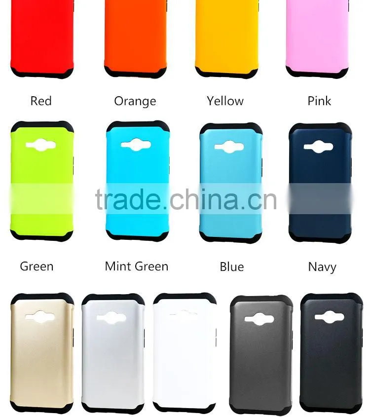 hot selling smart phone back cover case for samsung galaxy j1 ace