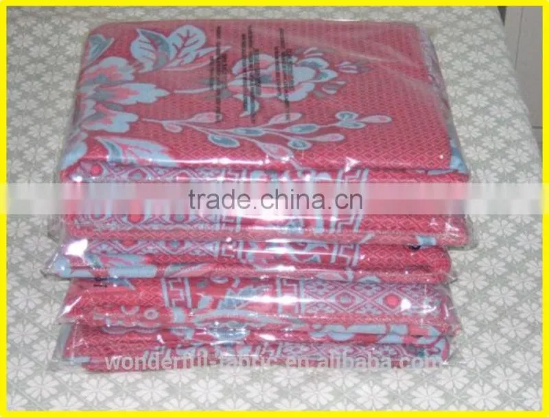 cheap Dubai blanket with fringes