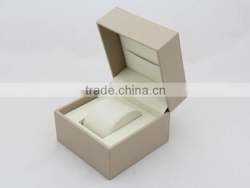 Custom made Luxury leather watch boxes