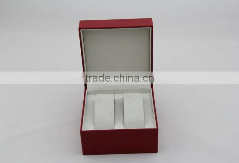 2016 Popular Custom Logo watch box packaging