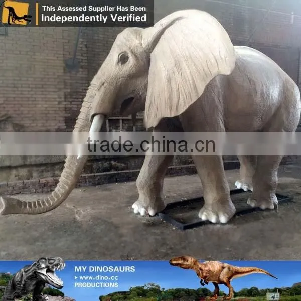 My Dino-C022 Decorative resin elephant statues sculpture for sale