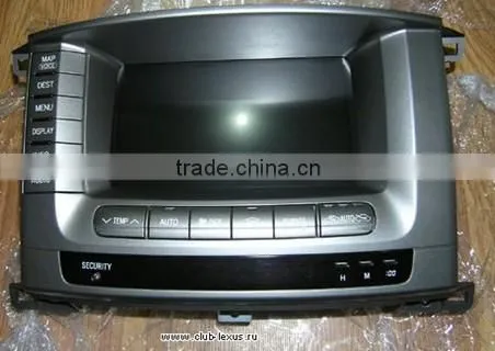Video Interface for Toyota Lexus LX470 RX330 2007