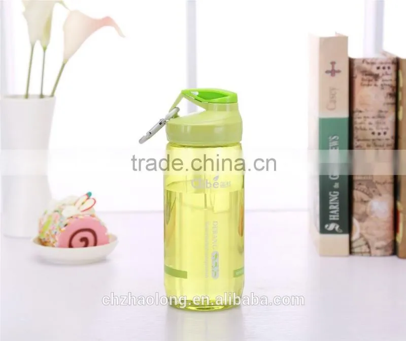 600ml custom protein r drinking water bottles oem private label with stainless spring