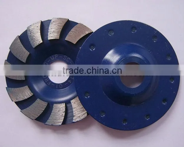 Durable Diamond Cup Grinding Wheel of Diamond Tools