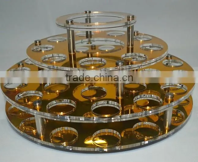 Professional Cosmetic Display Stand/Makeup Display Stand
