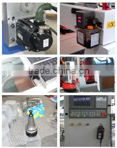 liner auto-tool changer cnc router machine center