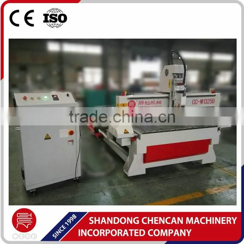 Hot sale!! Chencan Latest 3D cnc router 1325 1530 2030 2040 /wood cnc router 1325 for MDF Wood cutting
