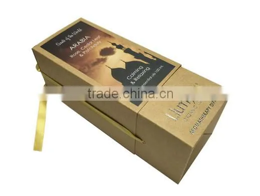 China Supplier Luxury Customized Aroma Diffuser Packaging Box
