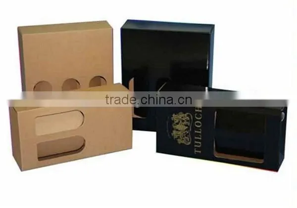High Quality Brown Kraft Paper Soap Box