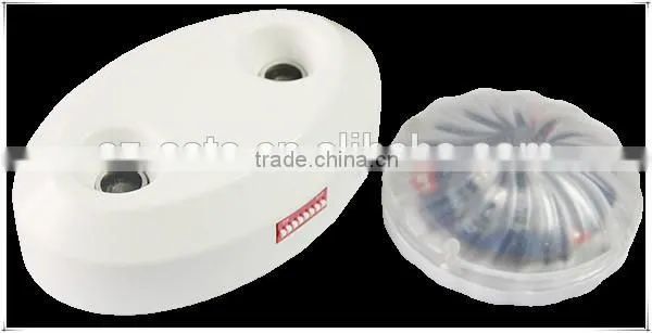 High Accuracy ultrasonic sensor for Parking guidance system