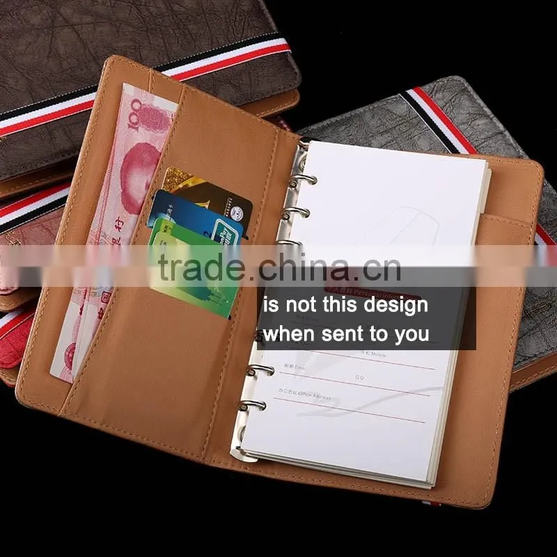 Plaro creative agenda supplies stationery A6 notebook wholesale