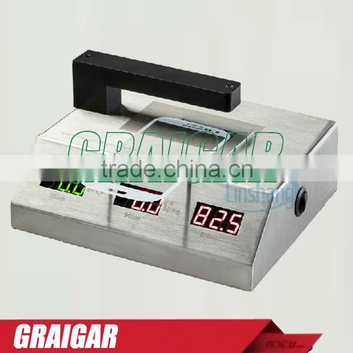 Spectrum Transmission Meter LS108A Optical transmittance detection Mobile phone lens IR ink hole detection