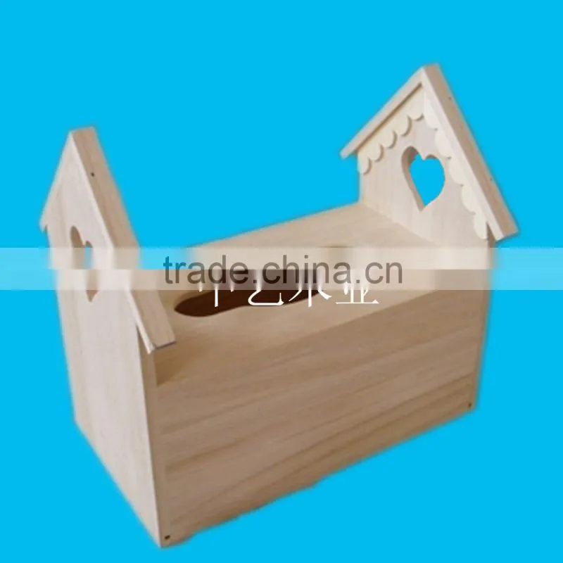 Wooden tissue box holder-Wholesale table decorationtissue boxes