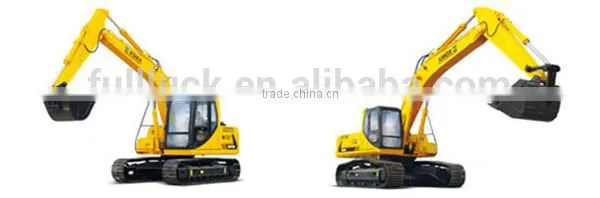XCMG XGMA LONKING EXCAVATOR