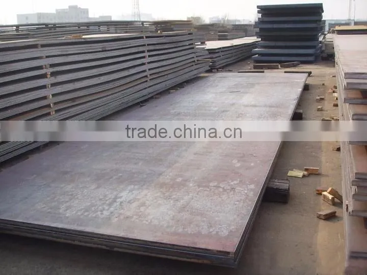 GB/T4171 X65 Grade Pipeline steel plate