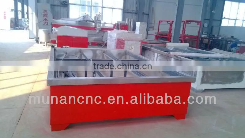 good quality water jet marble cutting machine price